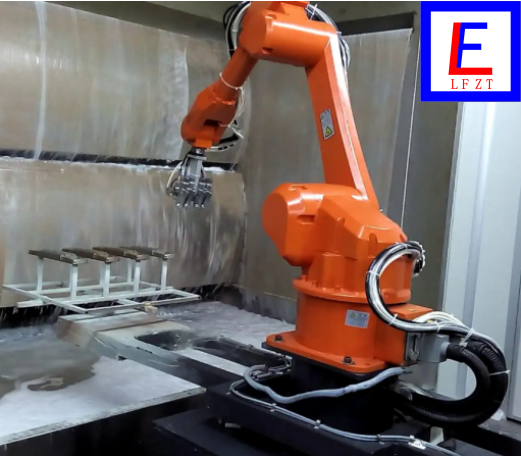 機(jī)器人自動噴涂系統(tǒng)