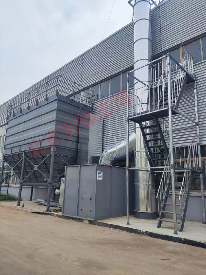 高大型廠房整體凈化工程